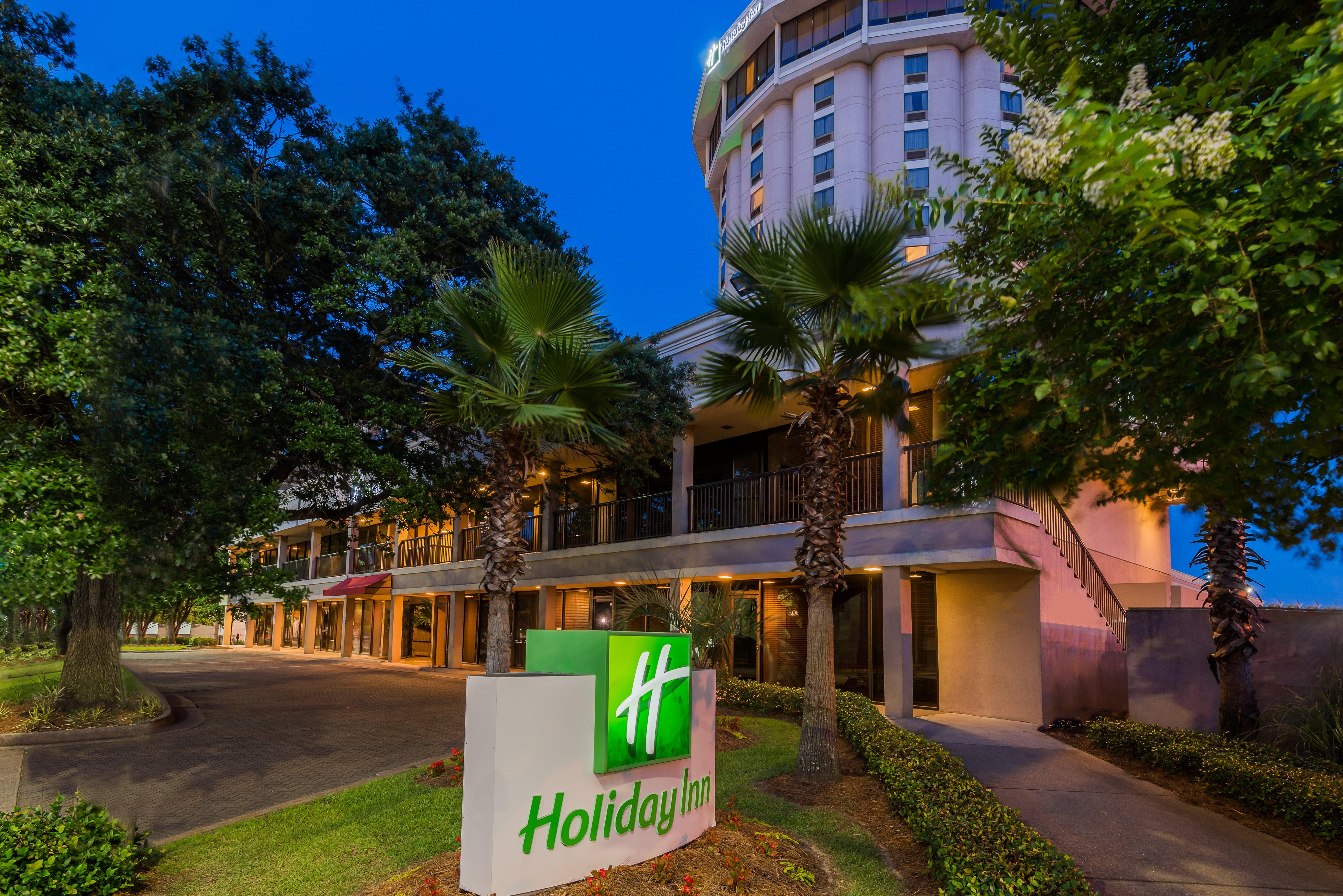 Holiday Inn Mobile Downtown Historic District, An Ihg Hotel Exteriör bild